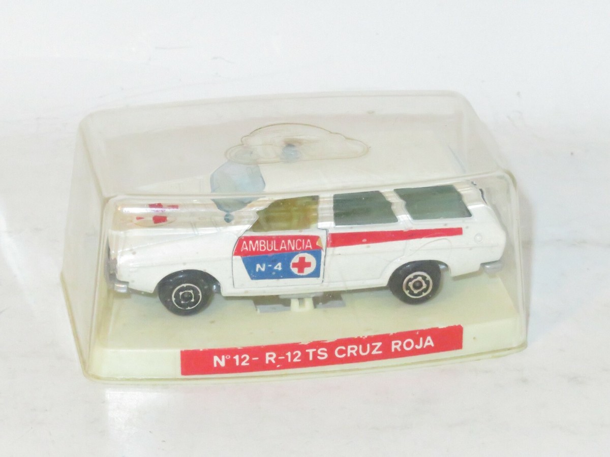 〈GUISVAL〉ルノー12 TS Cruz-Roja Ambulancia s-l1200.jpg