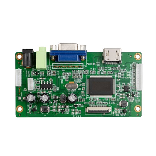 Controlador LCD LM215WF3 SDD1 D5 A1418 1080P VGA HDMI video 3,5 mm control de entrada de audio - Imagen 2 de 7