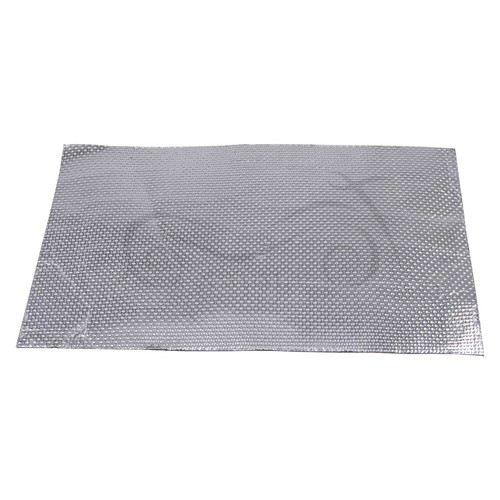 ABS Professional Grade Pre Heat Shield Fairing Heatshield Heating For ATV Bike - Bild 4 von 6