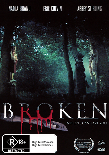 Broken (DVD, 2006) for sale online | eBay Australia