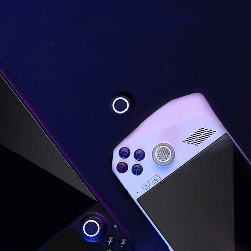 4pcs Silicone Rocker Caps Joystick Cover Handheld Console For Asus ROG Ally - Picture 3 of 8