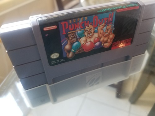 Super Punch-Out | Super Nintendo Entertainment System (SNES), 1992 | Tested