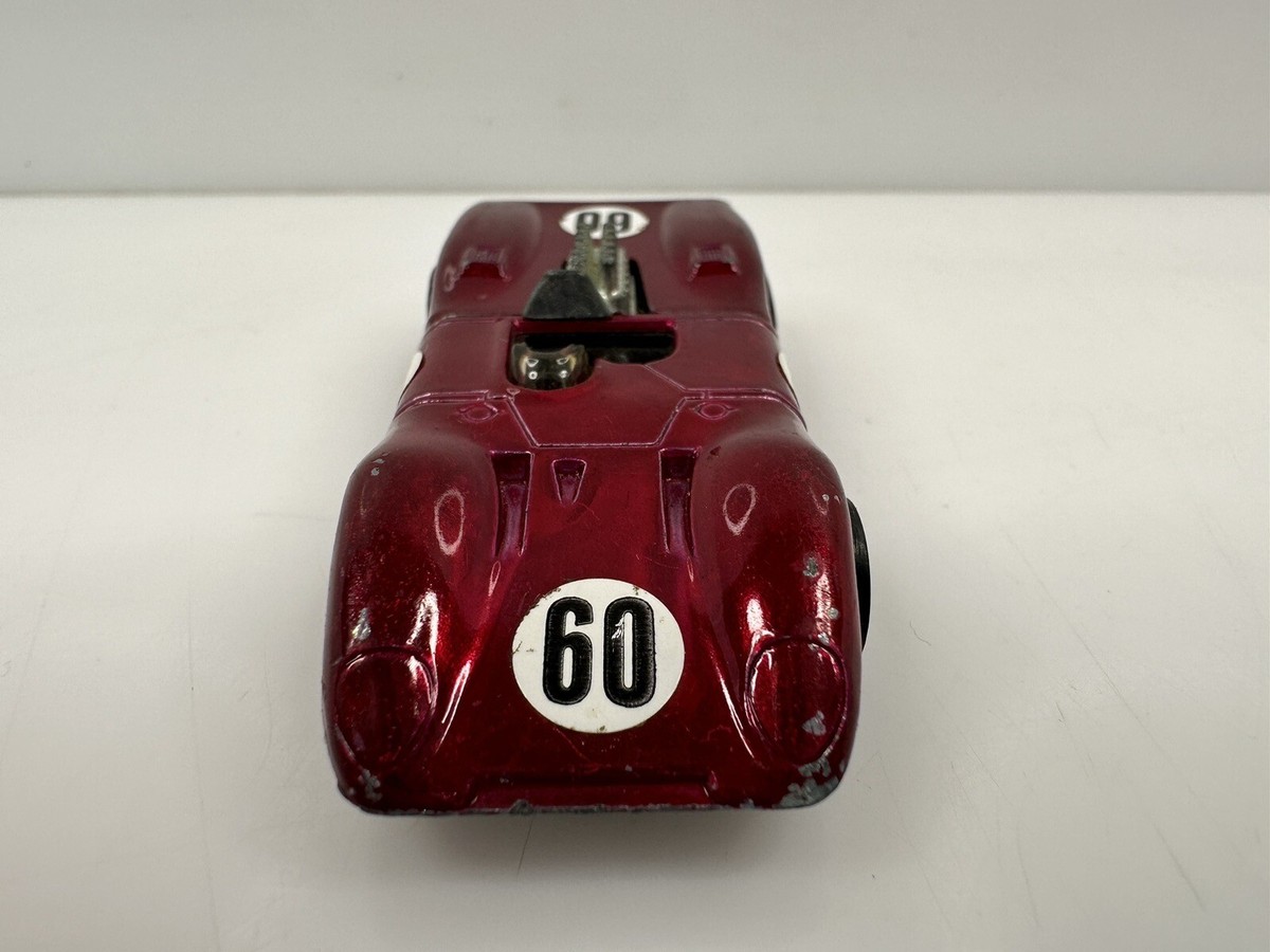 De Conto : Ferrari 312P Le Mans 1969 Built By H.Duband Part 2 - Foto 2