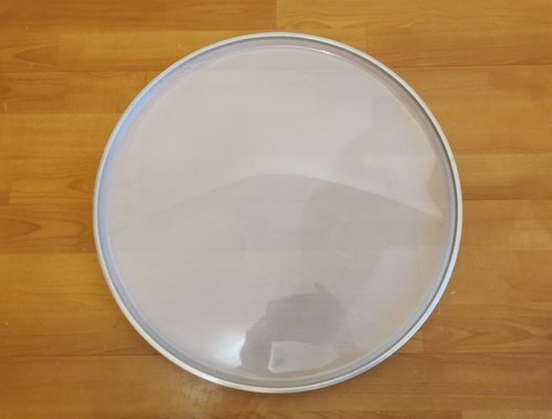 18" Bass Drum Head for 18" Bass Drum Floor Tom Made in Taiwan Could apply DECAL - Picture 12 of 13