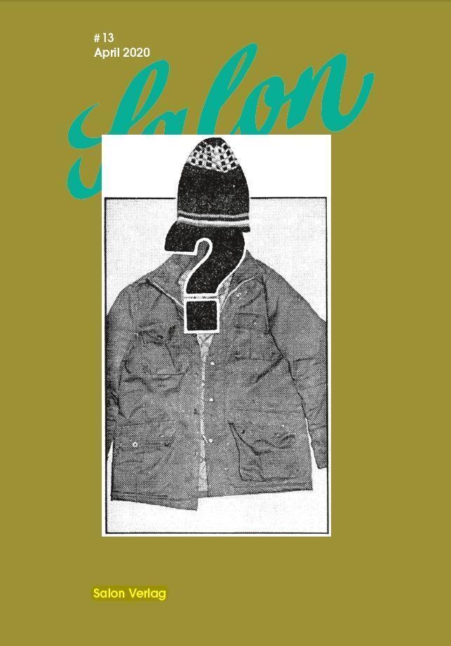 Thumbnail - Salon | Ein Magazin | Gerhard Theewen | Englisch | Taschenbuch | 2021