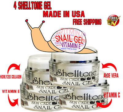  SHELLTONE,CELLTONE CELTONE BABA DE CARACOL SNAIL GEL 100%ORIGINAL,COLLAGEN