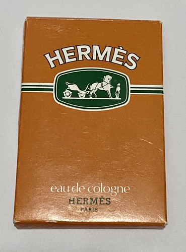 HERMES for PAN AM Airline Set Of 3 Eau De Cologne Fragrance Pochettes - Picture 2 of 4