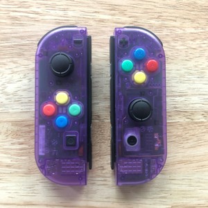 nintendo switch atomic purple joy cons