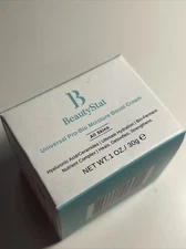 Beauty Stat Universal Pro-Bio Moisture Boost Cream 1 oz 30ml LUXURY NEW IN BOX!