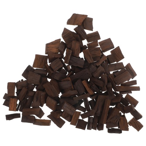 Wood Oak Chips Wine Brewing Oakchips for Aging Whiskey Small Oaks - Picture 1 of 12