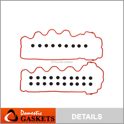 #ad 07 14 Ford Expedition Lincoln Mercury 4.6L 5.4L 3V Triton Valve Cover Gasket Set $19.28