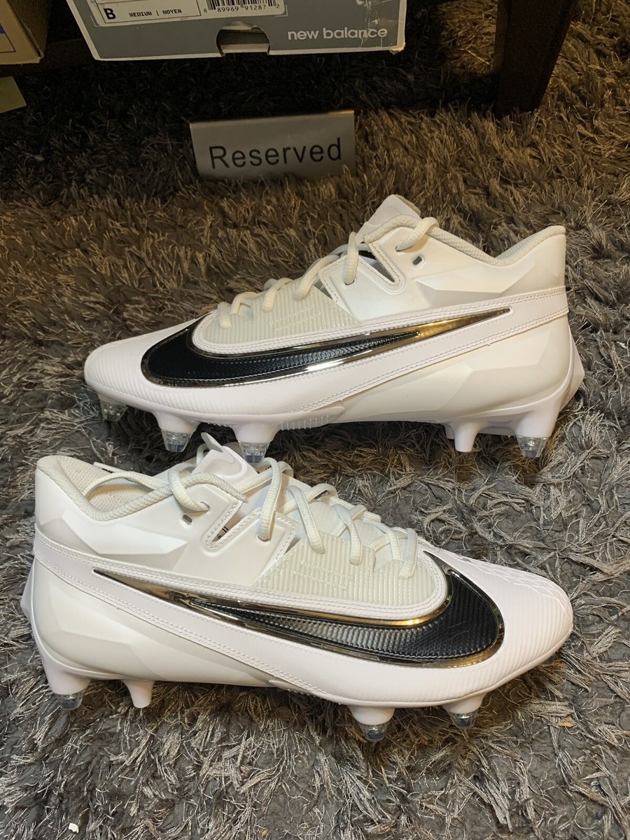 Nike Vapor Edge Elite 360 2 Detachable Football Cleats White  display picture 1