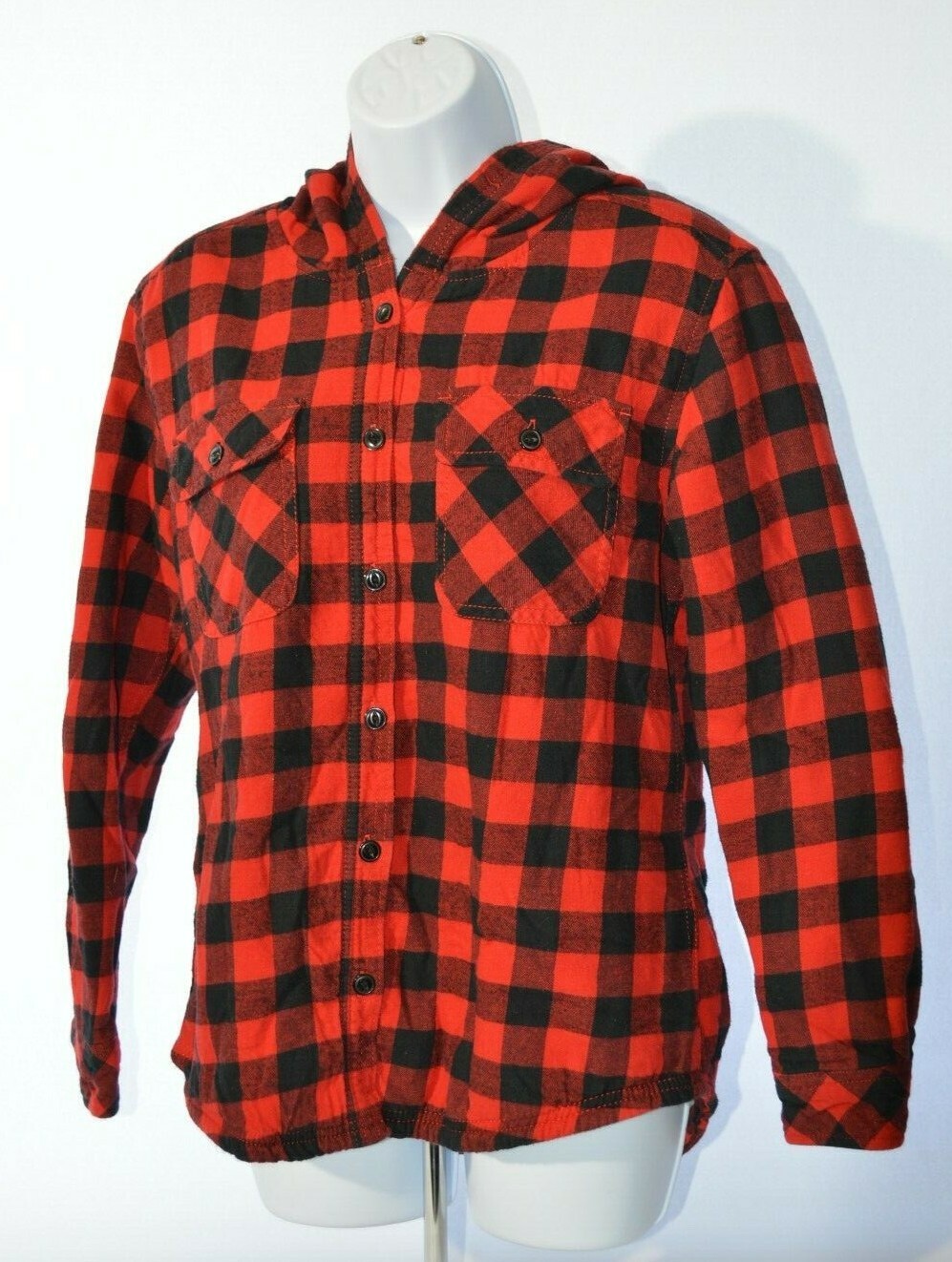 boston traders flannel jacket