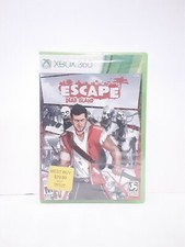 Escape Dead Island Xbox 360 Brand New Factory Sealed Fast Free Shipping 