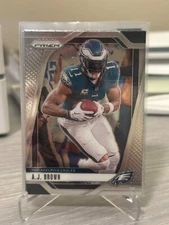 2024 Panini Prizm - A.J. Brown