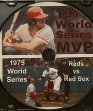 1975 World Series The Big Red Machine Cincinnati Reds-Rose, Bench, etc