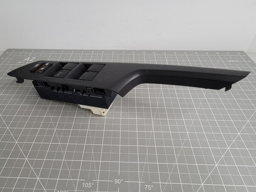 2006 Lexus GS300 Driver Master Window Switch Black OEM Part - Picture 3 of 12