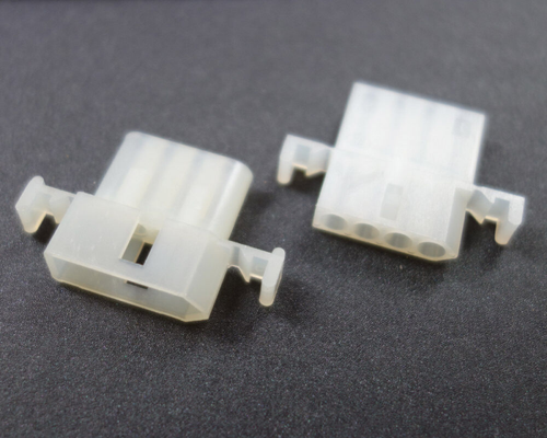 4 Pin Plug Connector For ICOM 706 LDG Automatic Antenna Tuner ATU Radio - Zdjęcie 3 z 4
