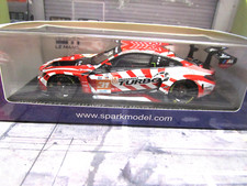 BMW M4 GT3 M 24h Le Mans 2024 #31 Paradine  Farfus Leung Turbo Spark 1:43
