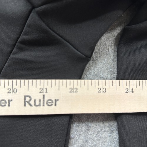 Polo Ralph Lauren Hoodie Women's XL Black Orange Fleece Pullover Performance - Picture 9 of 14