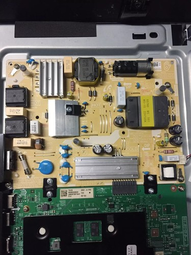 PIECES RECHANGE SAMSUNGt tv UE55AU7025K - Photo 2/4