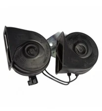 OEM NEW 14-23 Ford Transit Connect Dual Note Electric Horn & Bracket Assembly