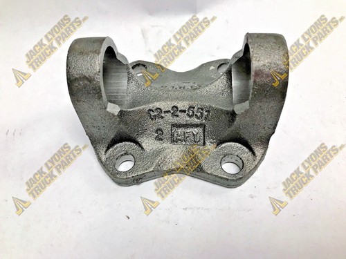 Yugo de brida Dana Spicer 2-2-329 nuevo - OEM - Serie 1310 - Imagen 1 de 5