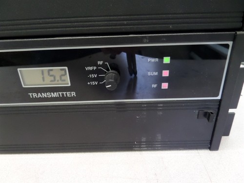 Microwave Radio Corporation Hot Standby Receiver 901484-1 Transmitter 901480-1 - Picture 3 of 14