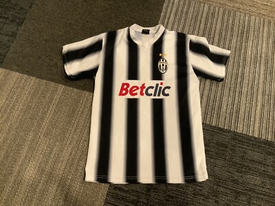 Football Kit Betclic Juventus 2010 Jersey Betclic Juventus #14