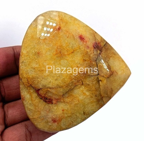 Natural Certified 1300 Ct Yellow Beryl Pear Cut Gemstone !!Fantastic Offer!! R - Picture 7 of 8