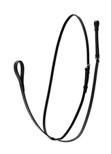 Fixed Martingale With Leather Collar