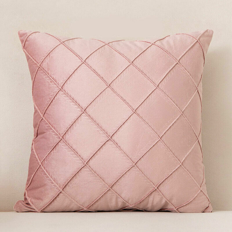 40/50/60cm Miękka aksamitna poszewka na poduszkę Kolorowa uniwersalna poszewka na poduszkę Dom Łóżko Sofa Dekoracja ✪ ⭐ - Zdjęcie 28 z 62