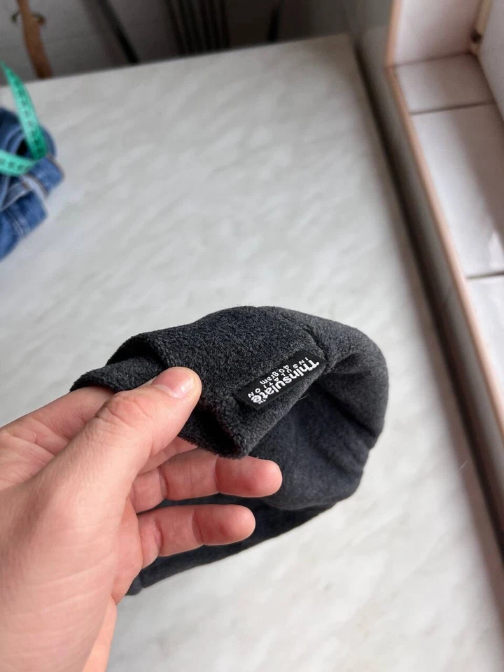 Sombrero de invierno unisex Porsche gorro polar por Thinsulate bordado carreras automático Foto 4 de 4