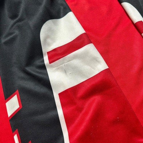 Vintage Shift Racing MX Motocross Dirt Bike Jersey Shirt Long Sleeve Black Red - Picture 14 of 17