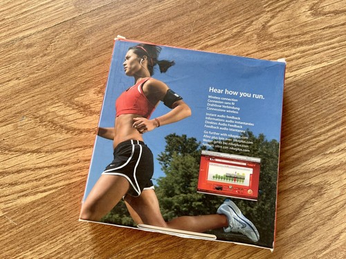SEALED - Apple Nike + iPod Sport Kit - MA365ZM/C - Very Rare Vintage Collectors - Afbeelding 2 van 3