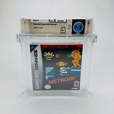 Metroid Classic NES Series (Nintendo Game Boy Advance, 2004 Metroid Classic NES Series (Nintendo Game Boy Advance, 2004