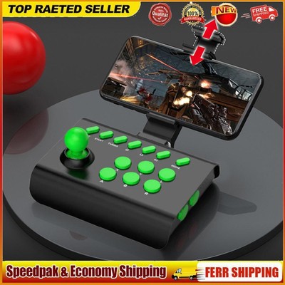 Potable Arcade Game Console Support Turbo Serial Sending Gamepad for PS4/PS3/PC