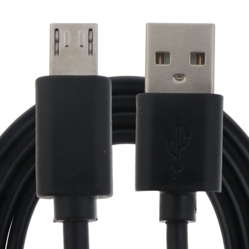 8mm Extended Tip microed USB Charging Cable 3.3ft for Phone Tablets Charger Cord - Picture 3 of 8