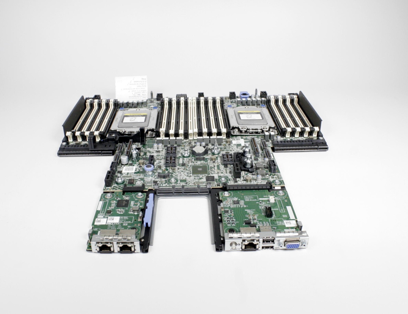 Dell PowerEdge R6525 Motherboard AMD EPYC Gen2/3 CPUs iDRAC DataCenter ...