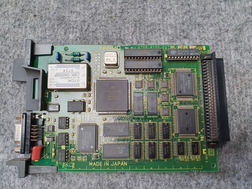 FANUC A20B-8100-0470/06D001086 - Picture 2 of 5