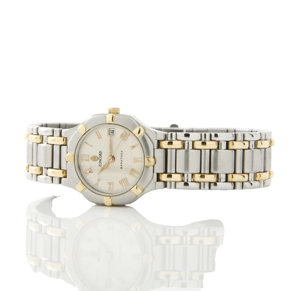 Relojes de pulsera Concord Saratoga