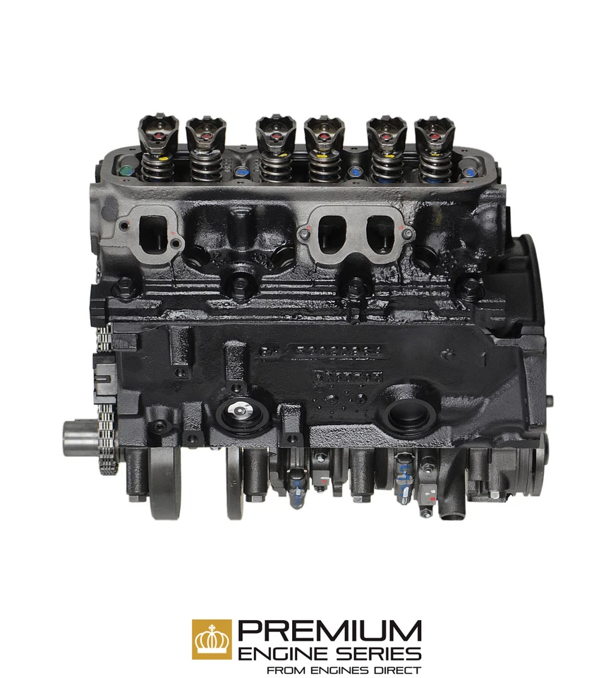 Dodge 3.9 Engine 238 92-03 B150 1500 250 2500 D150 D250 Dakota Durango Ram Foto 2 de 4