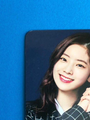 Dahyun Dos veces tarjeta de mensaje JYP ENTRETENIMIENTO WARNER MÚSICA JAPÓN h - Imagen 2 de 10