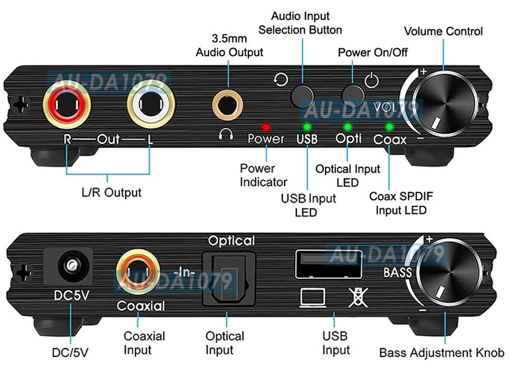 Musiland Digital Times PCデジタル音声出力カード 光同軸 s-l1200.jpg