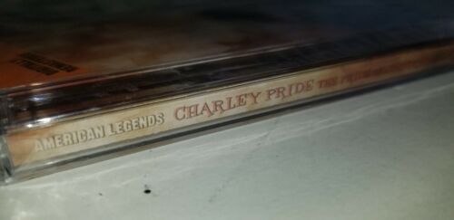 CHARLEY PRIDE - Pride Of Country Music - CD - **Factory Sealed** - Picture 3 of 3