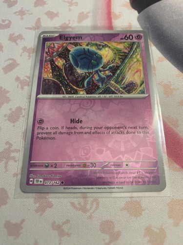 PICK YOUR CARD! - Temporal Forces - Reverse Holo Singles - Picture 50 of 100