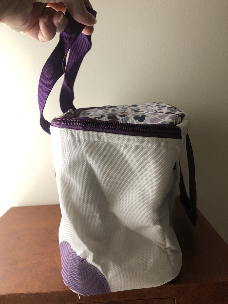 Sac Isotherme Françoise Saget – Boîte à Repas Vert, 22x10x13 Cm