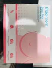 New Frida Mom Breast Care Self Care Kit