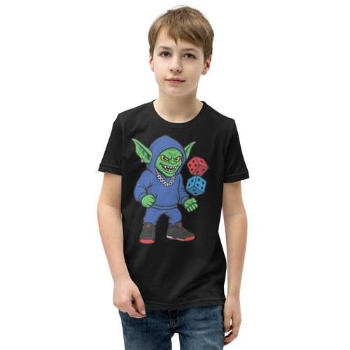 Knucklez da Goblin Hustle - Charm Collection - Picture 6 of 13