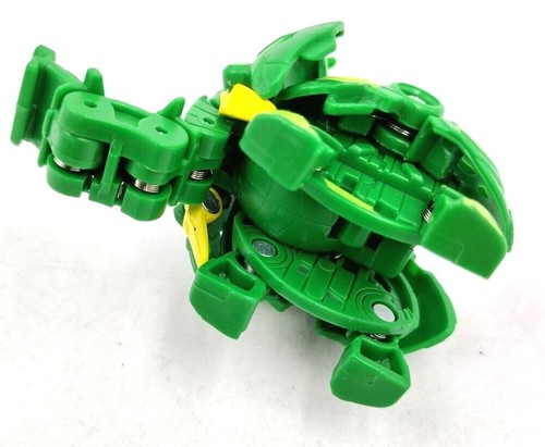 Bakugan Trunkanious Ultra Green Battle Planet B700 - Picture 4 of 5